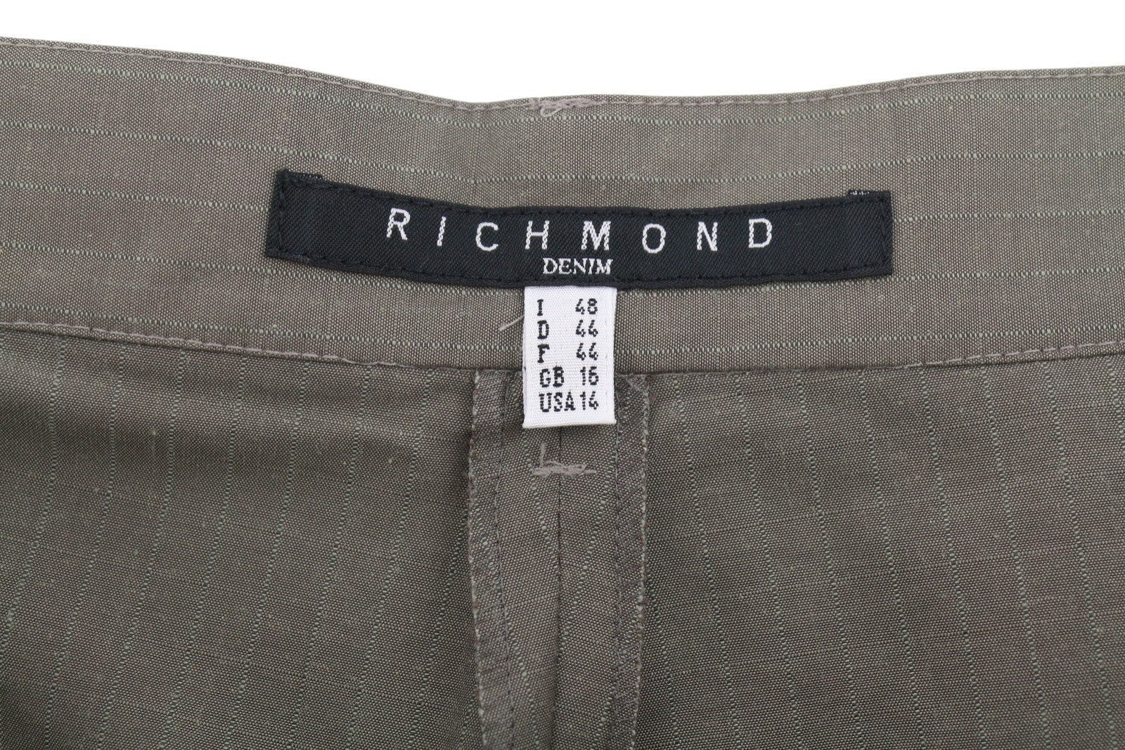 Trousers Denim