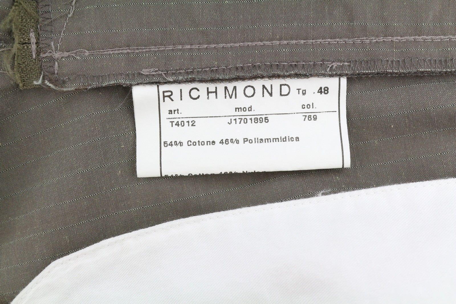 Trousers Denim