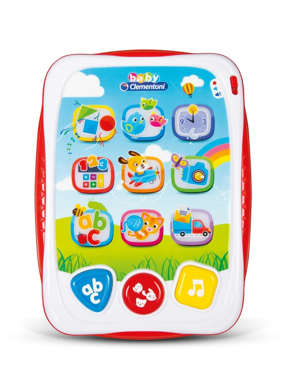 My First Tablet Polish Language Clementoni 60956