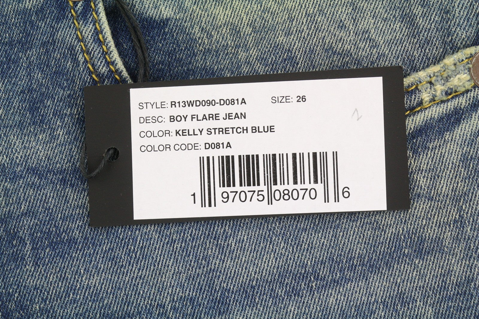 Jeans Boy Flare