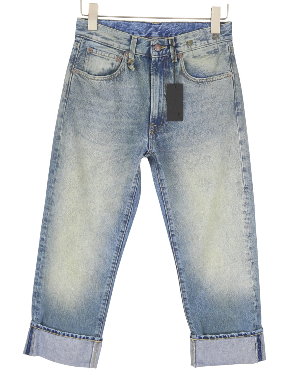 Jeans Cuffed X-bf