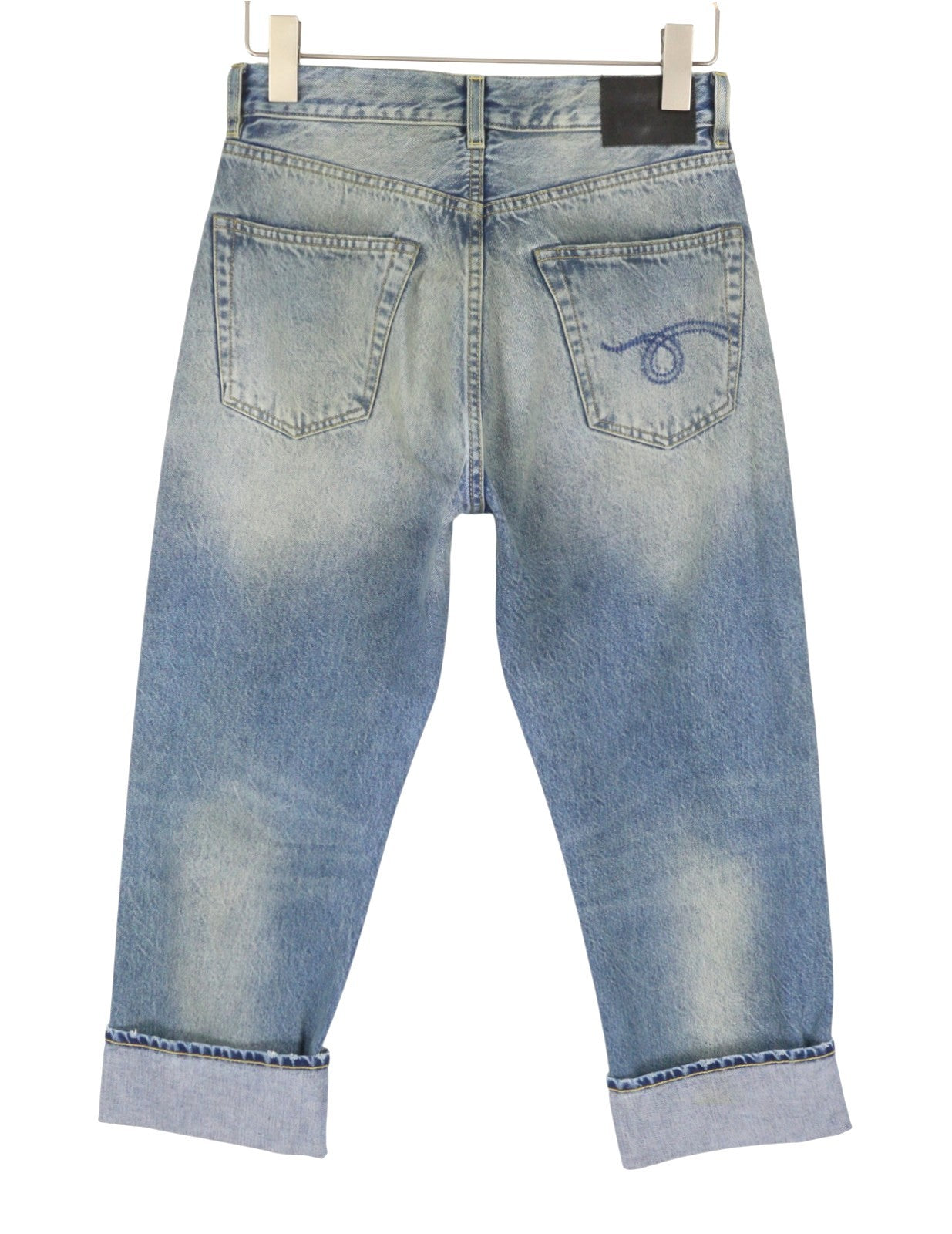 Jeans Cuffed X-bf
