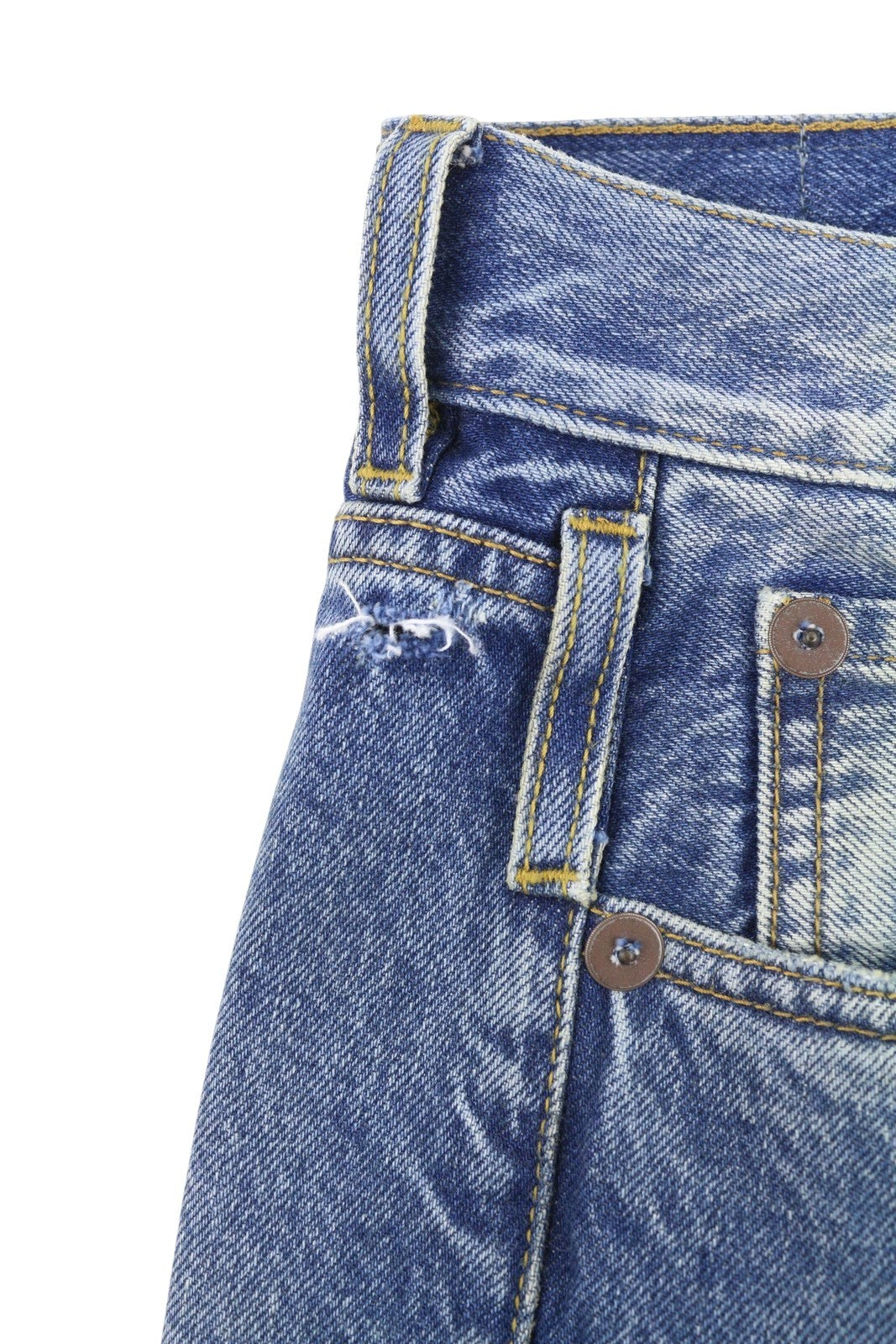 Jeans Cross Over