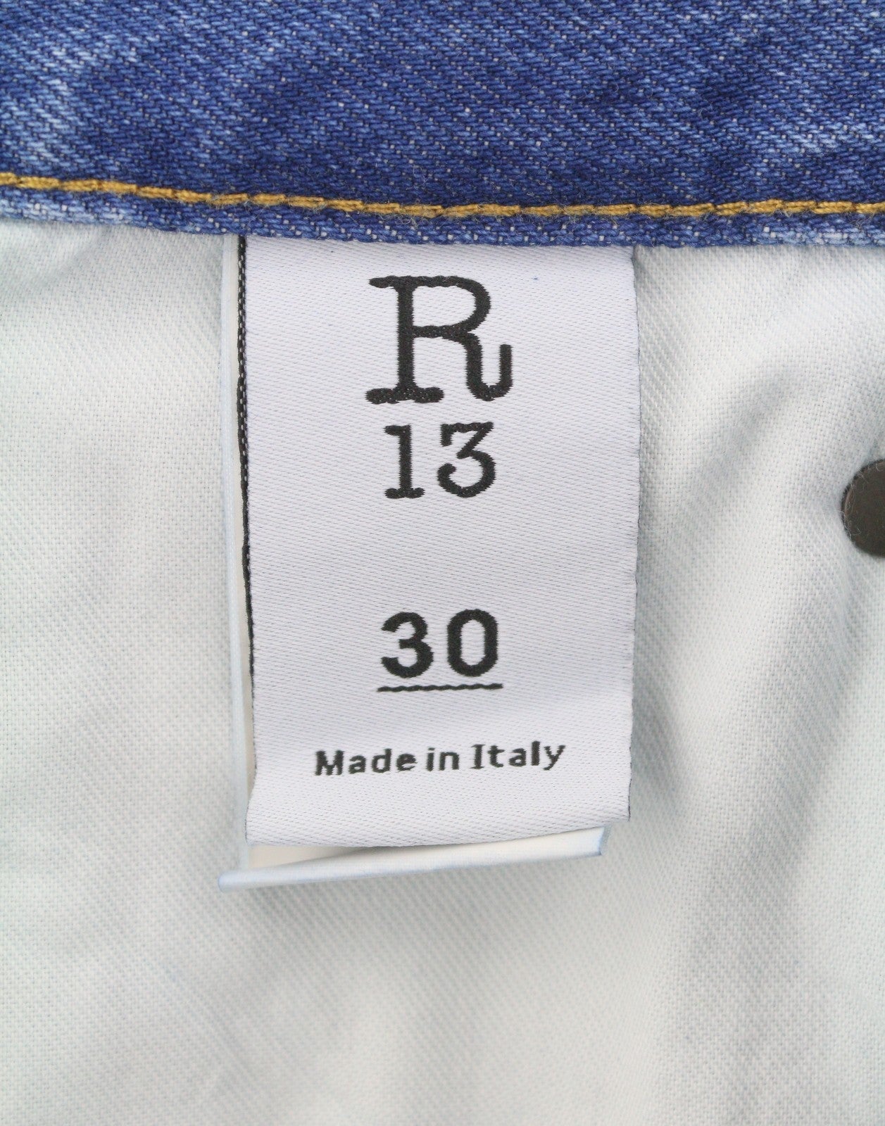 Jeans Cross Over