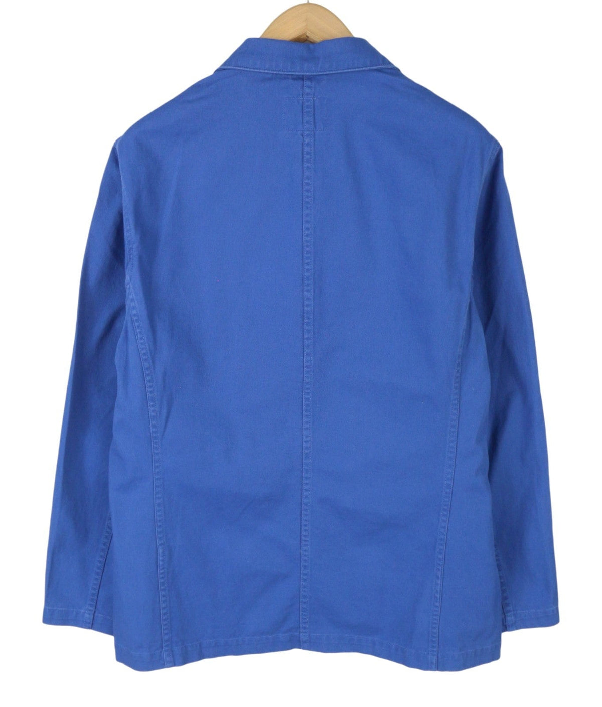 Blue Cotton Jacket