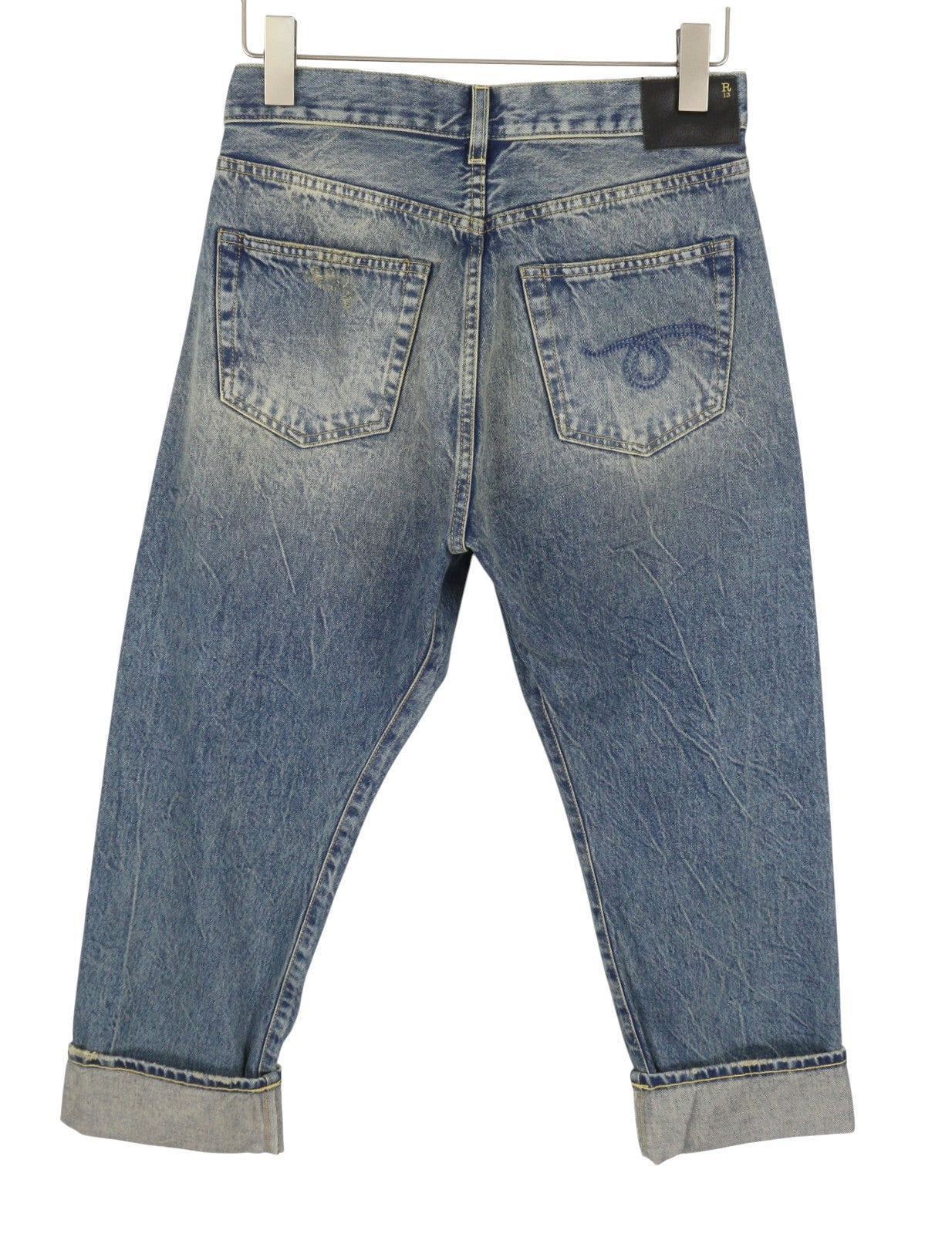 Jeans Cross Over