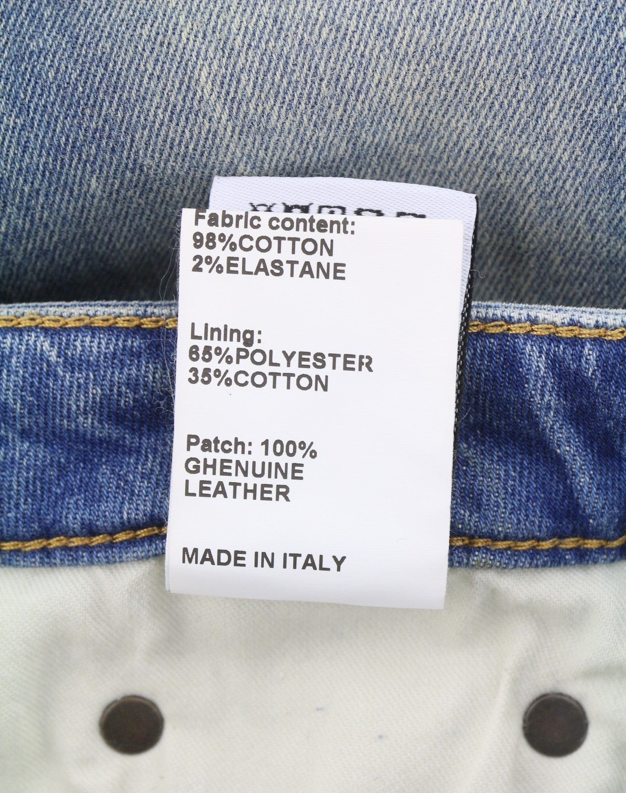 Jeans Kick Fit