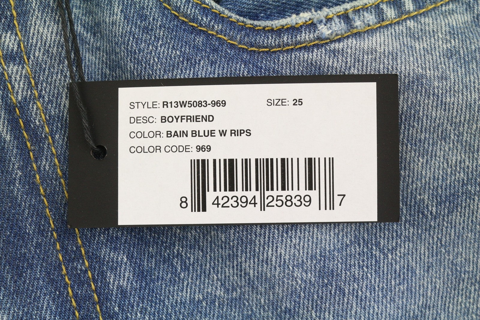Jeans Boyfriend