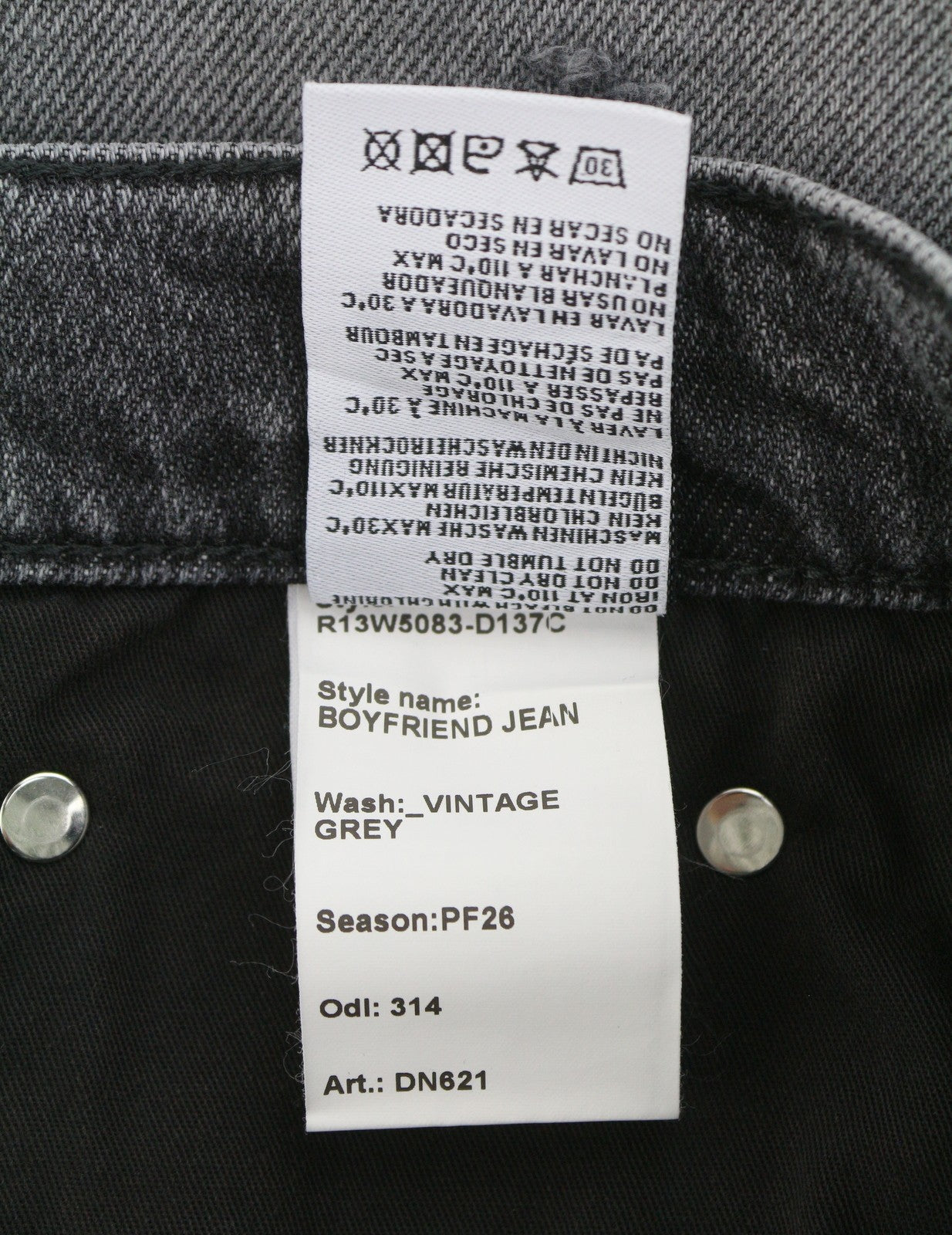 Jeans Boyfriend