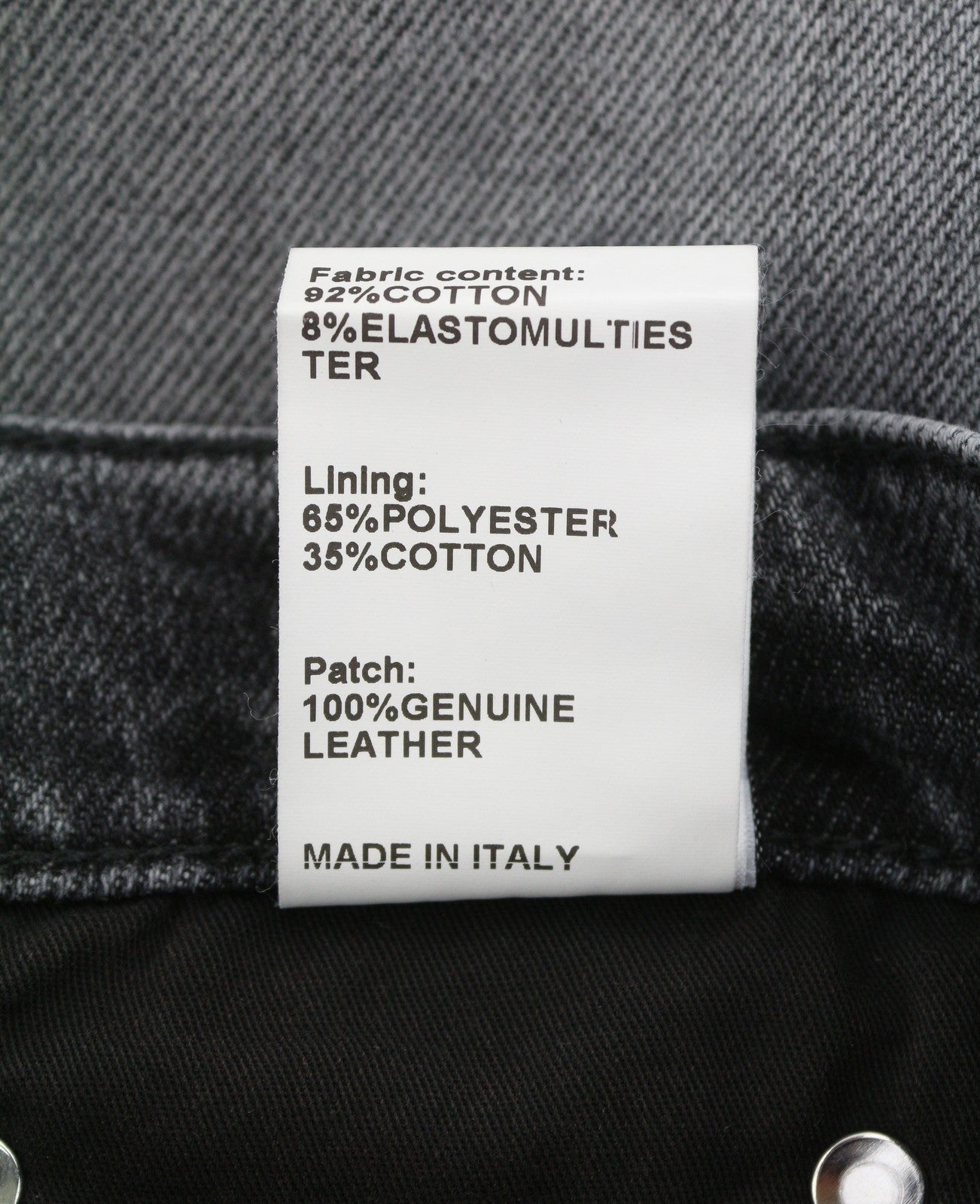 Jeans Boyfriend