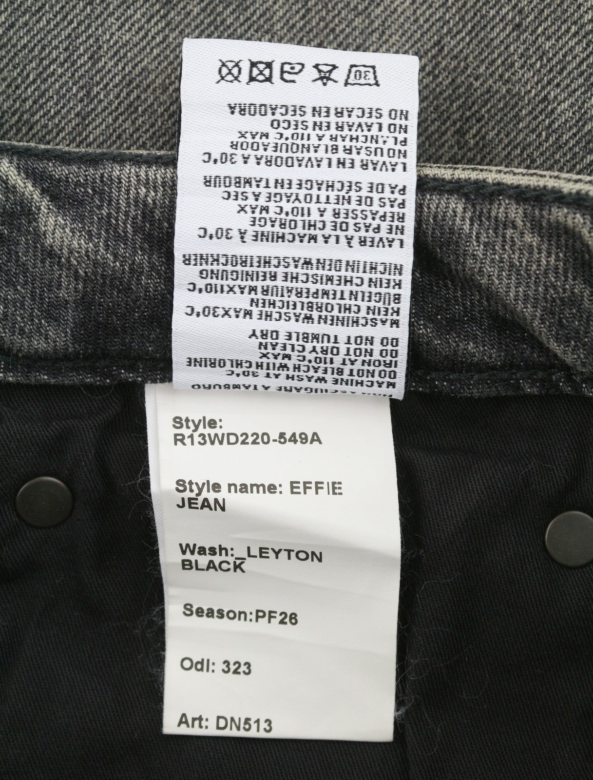 Jeans Effie