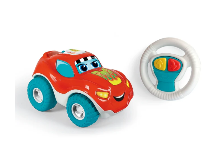 Remote-controlled Talking Karolek Polish Language Clementoni 50803