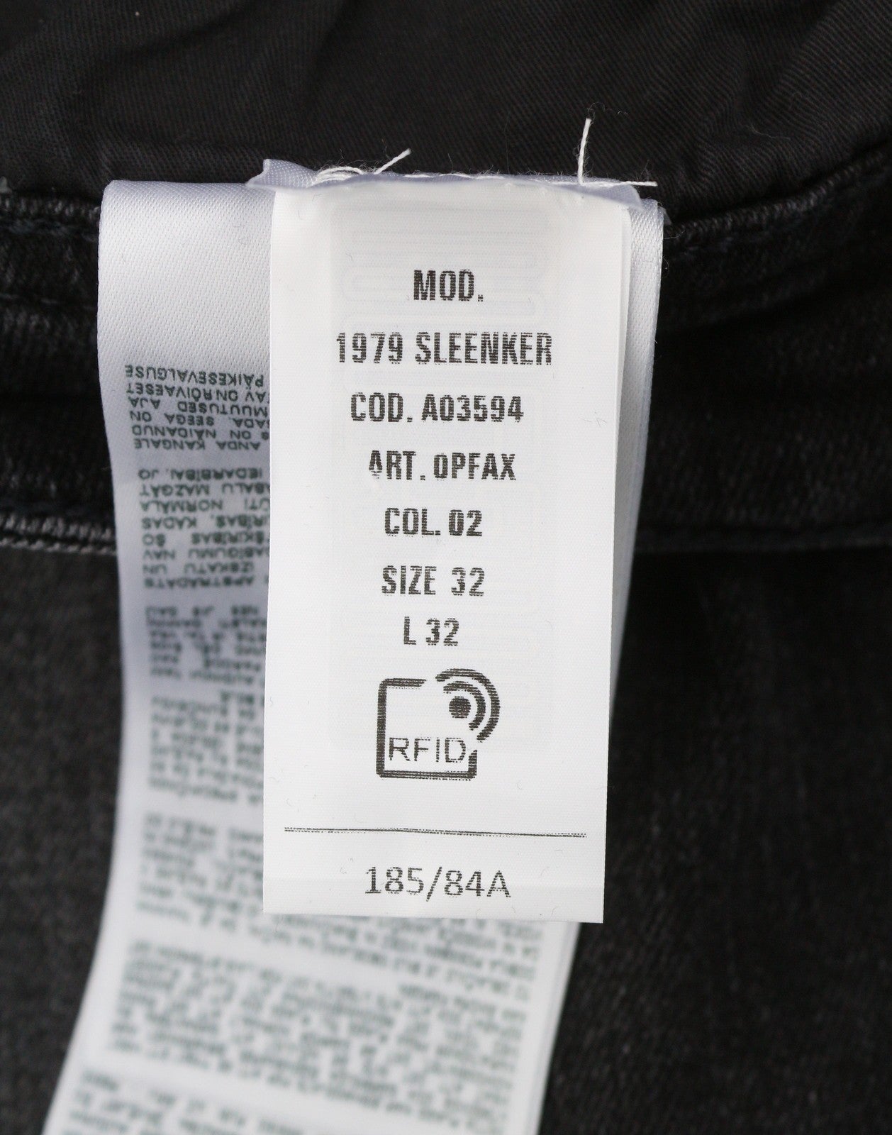 Jeans 1979 Sleenker 0pfax