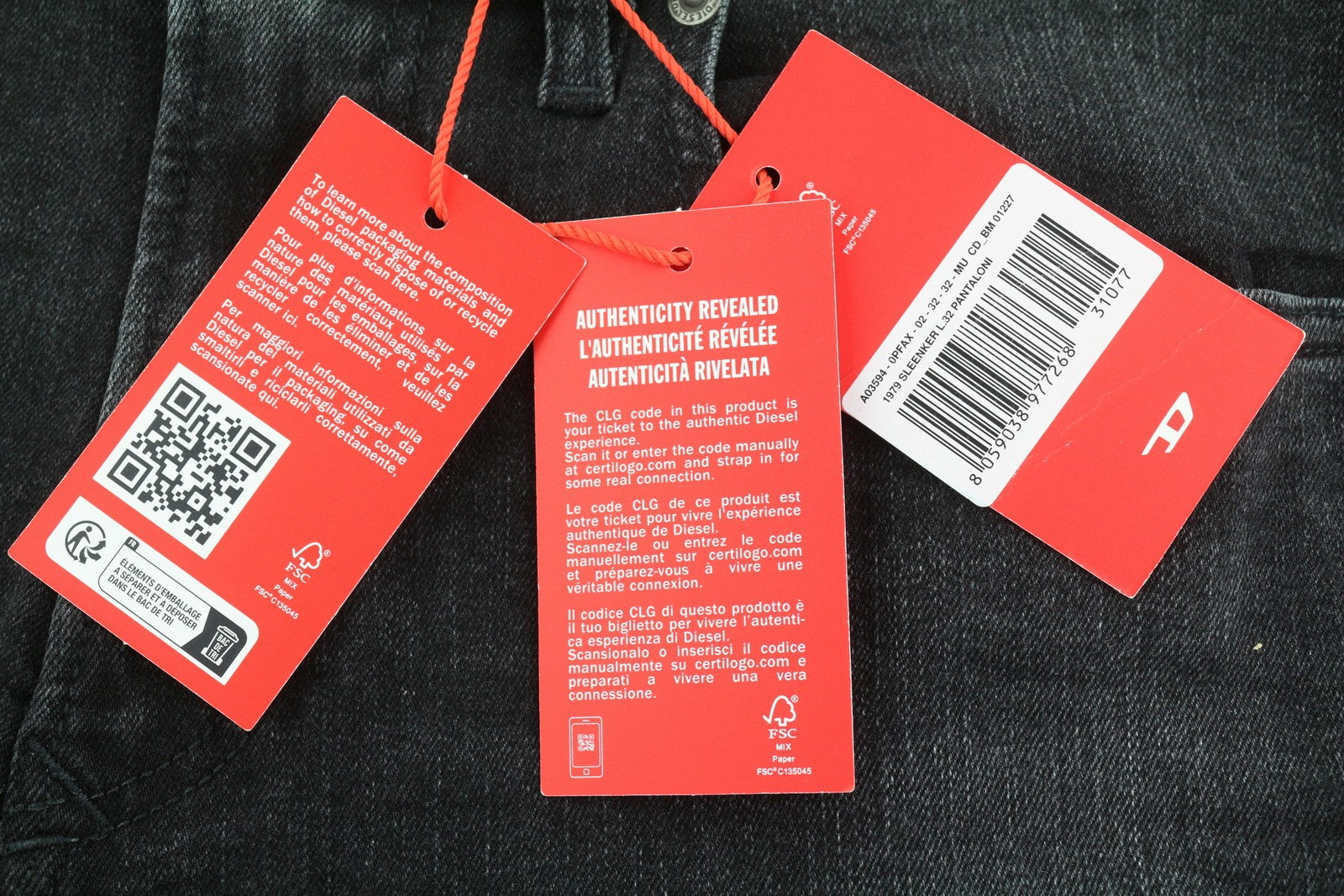 Jeans 1979 Sleenker 0pfax