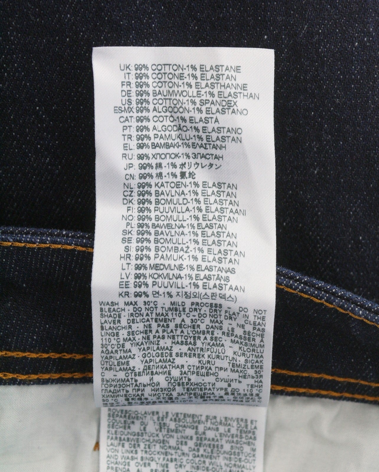 Jeans Larkee-x R07r2