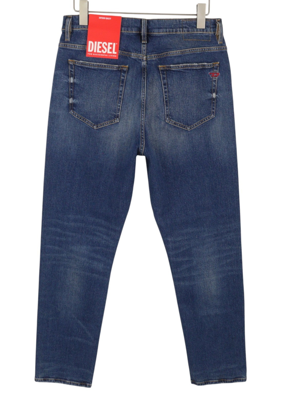 Jeans 2020 D-viker 007l1
