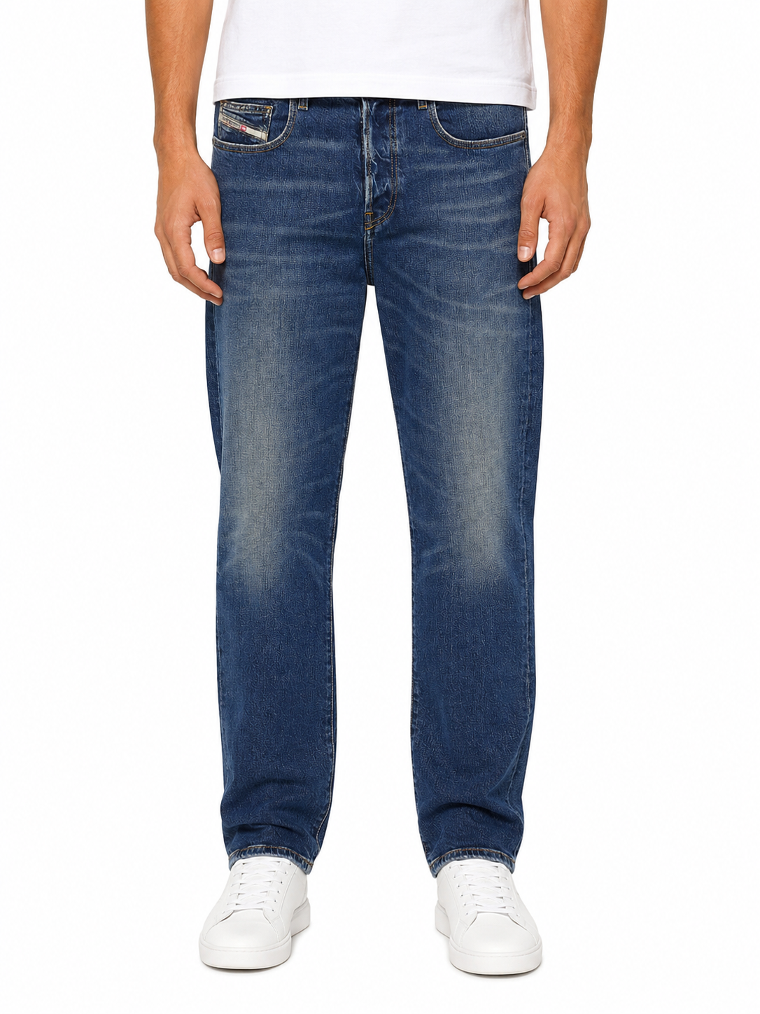 Jeans 2020 D-viker 007l1