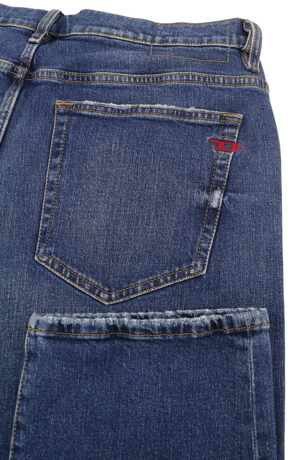 Jeans 2020 D-viker 007l1