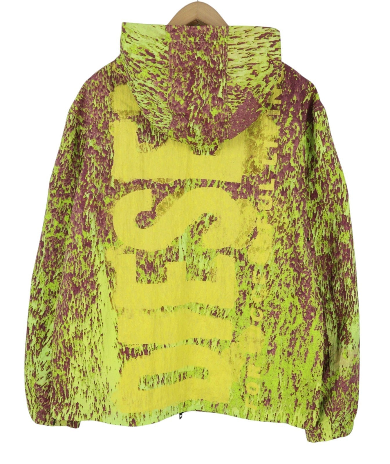 Jacket J-brick