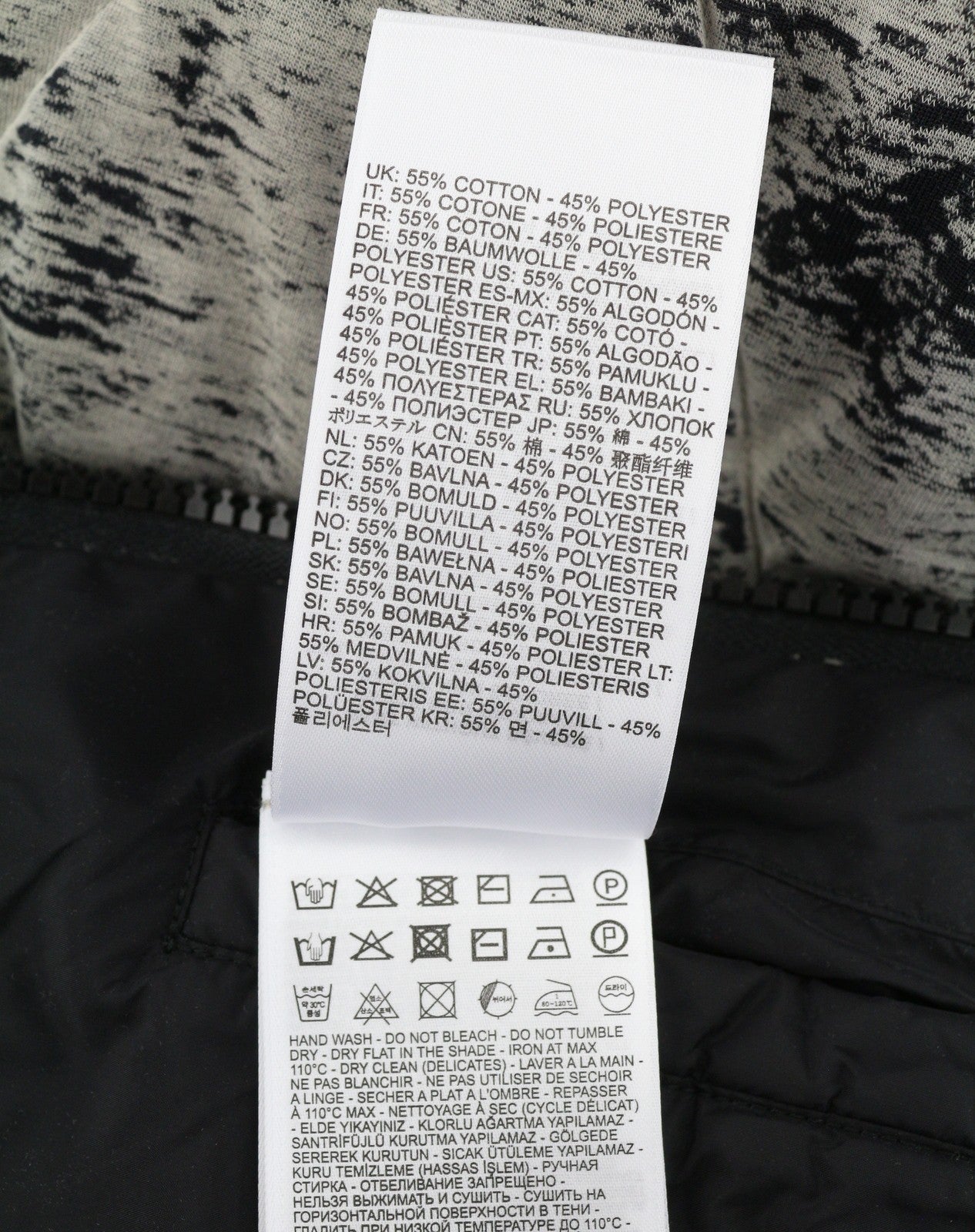Jacket W-marcel