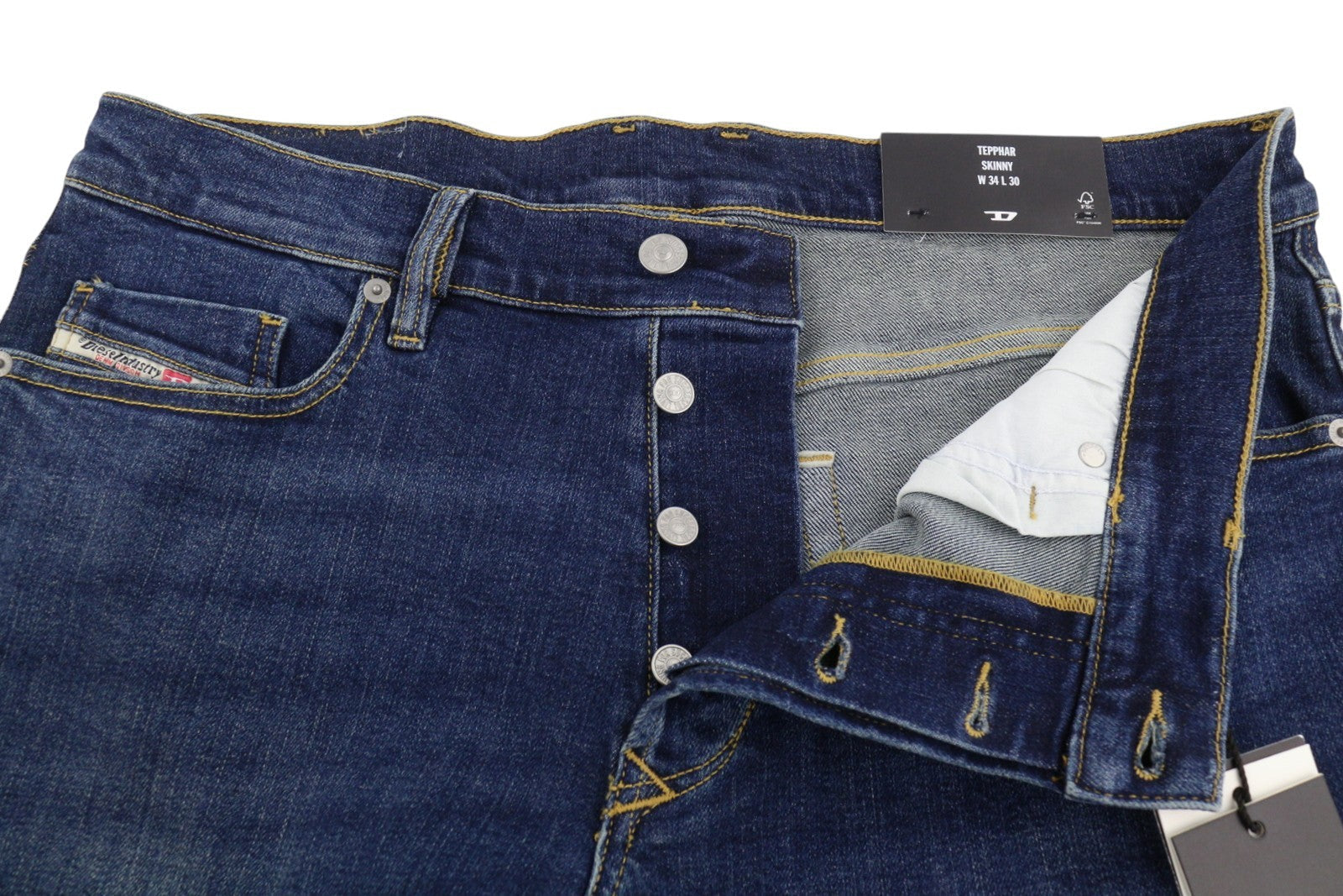 Jeans Tepphar-x Re020