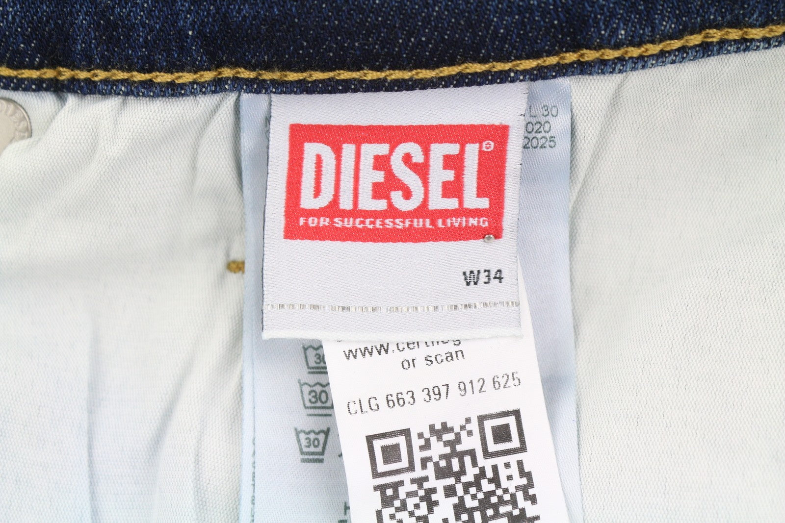 Jeans Tepphar-x Re020