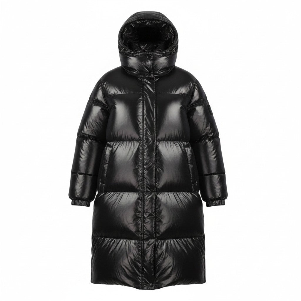 Jacket W-patty-out
