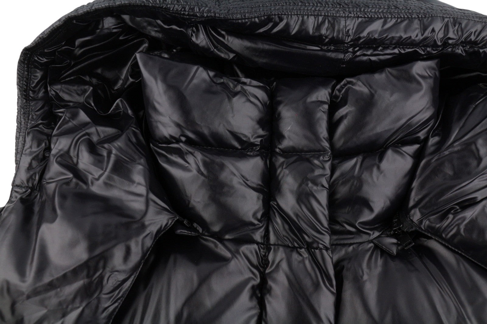 Jacket W-patty-out