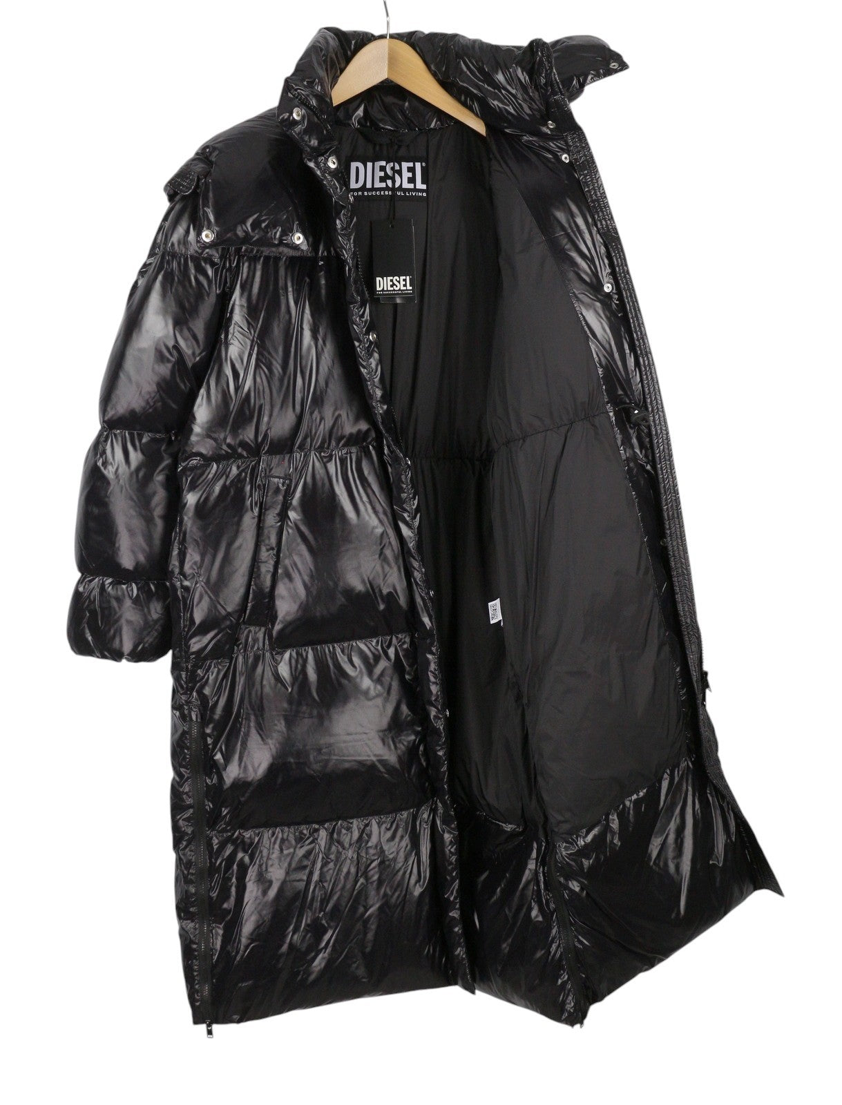 Jacket W-patty-out