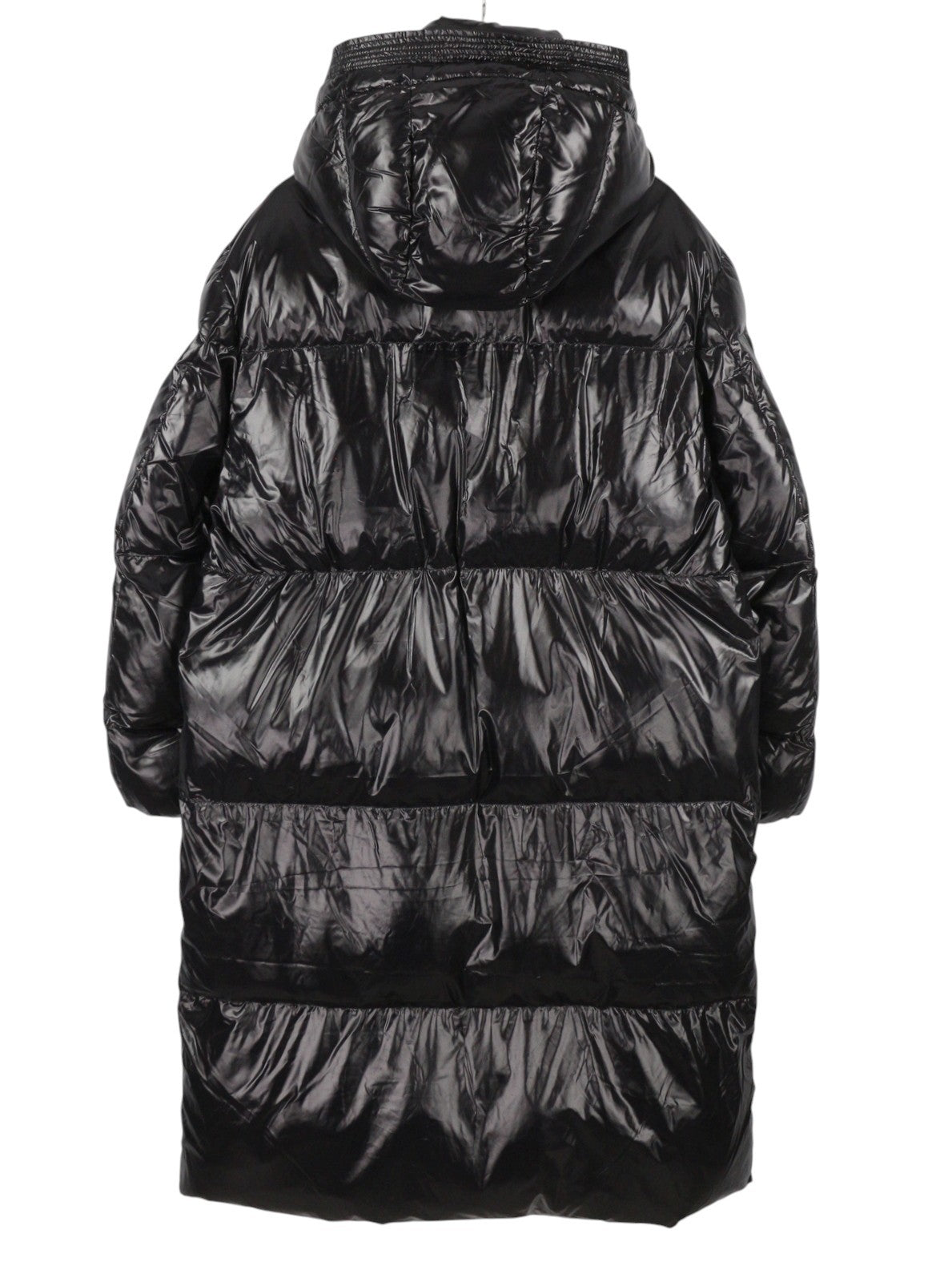Jacket W-patty-out
