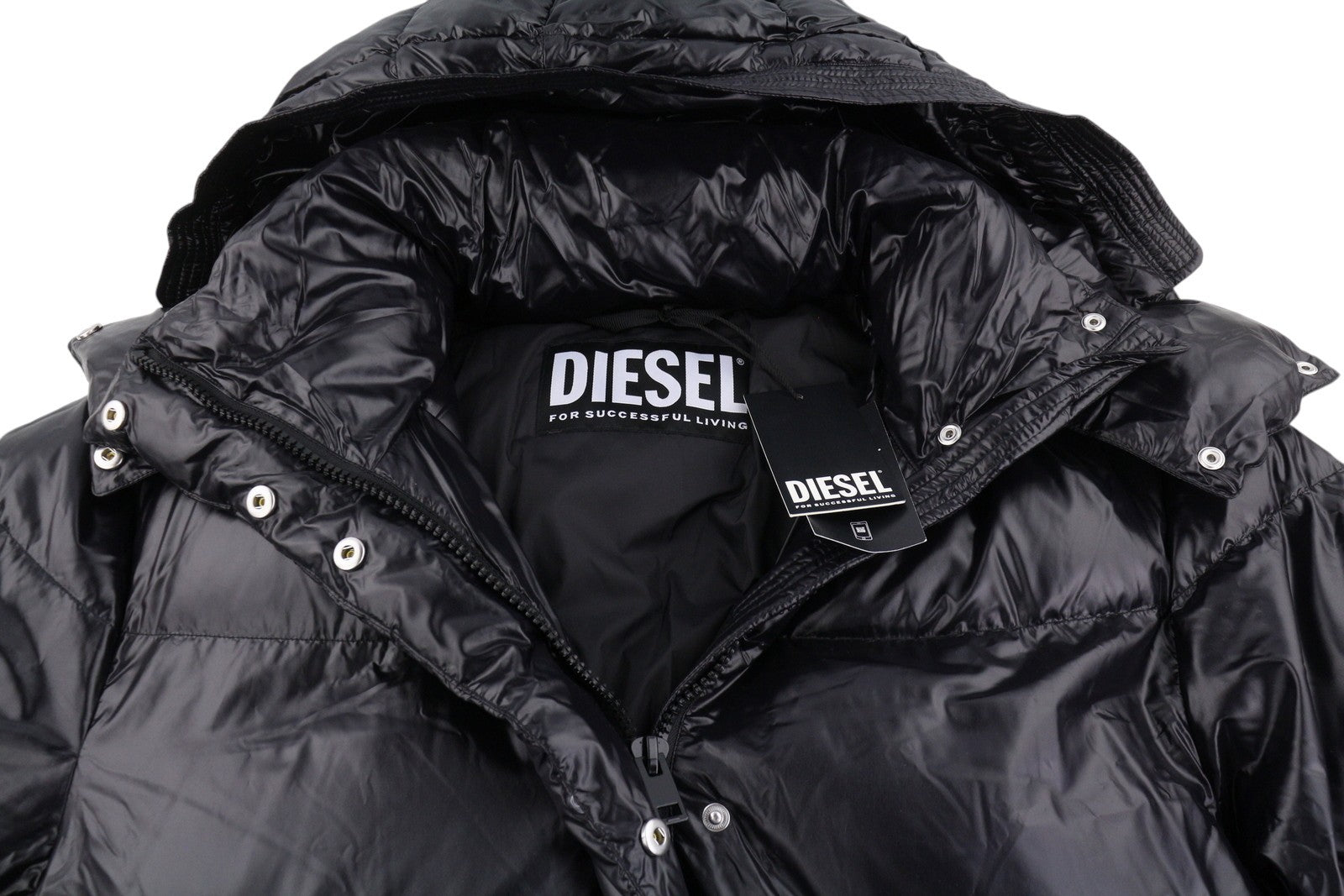 Jacket W-patty-out