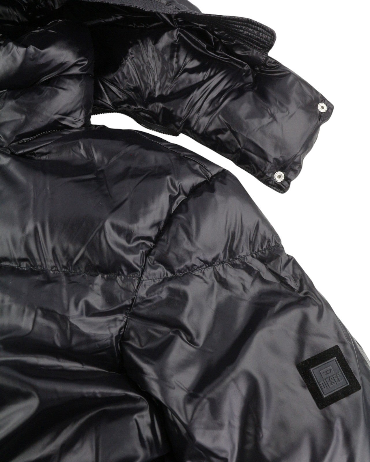 Jacket W-patty-out