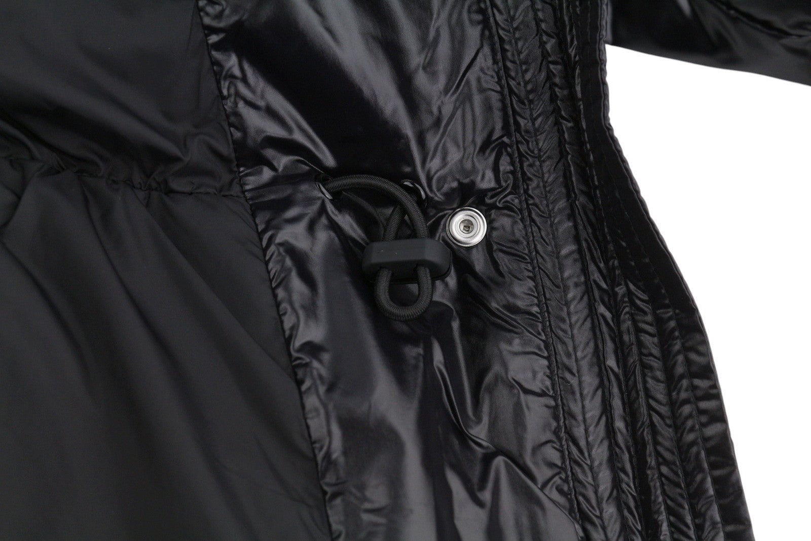 Jacket W-patty-out