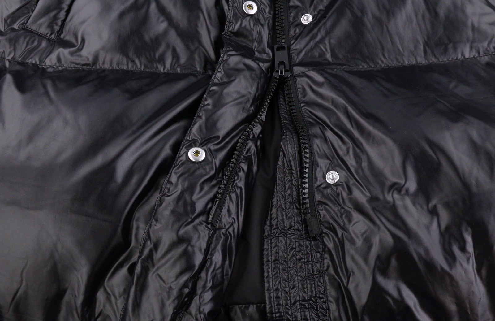 Jacket W-patty-out