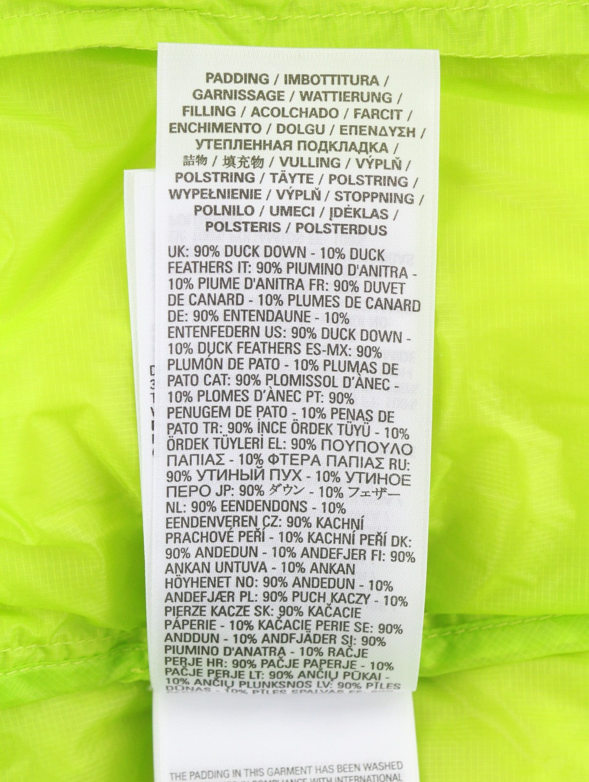 Jacket W-baskin