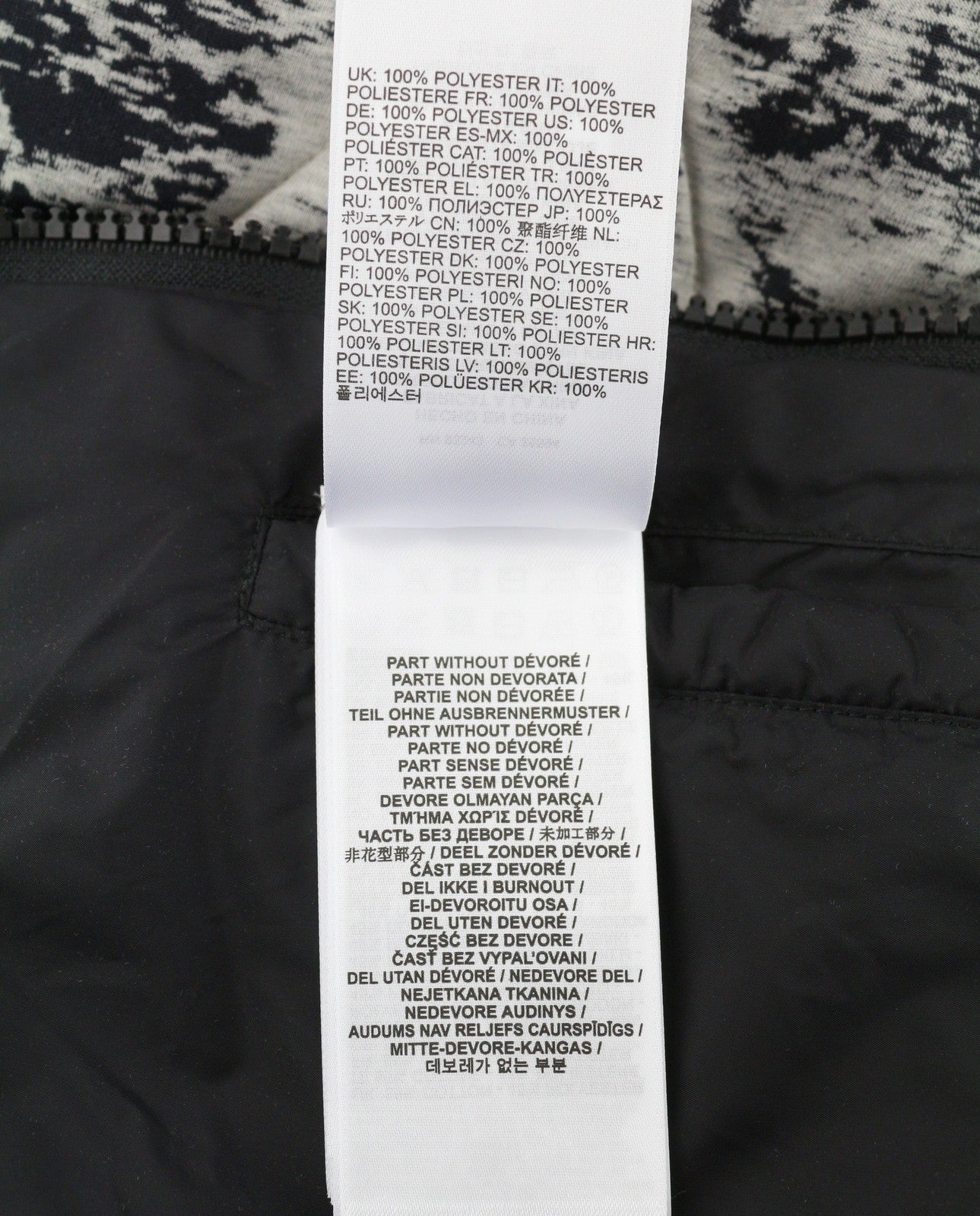 Jacket W-marcel