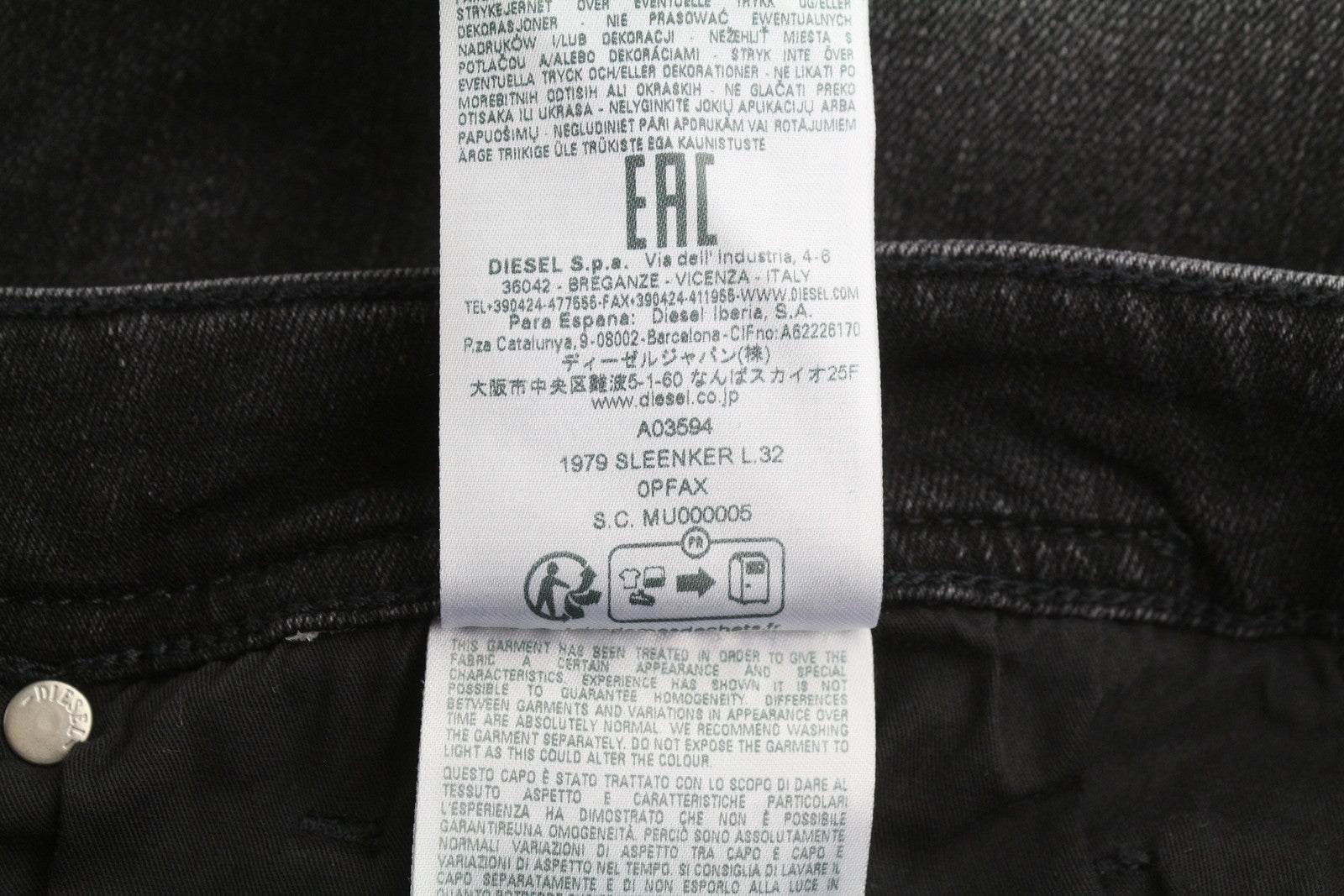 Jeans 1979 Sleenker 0pfax