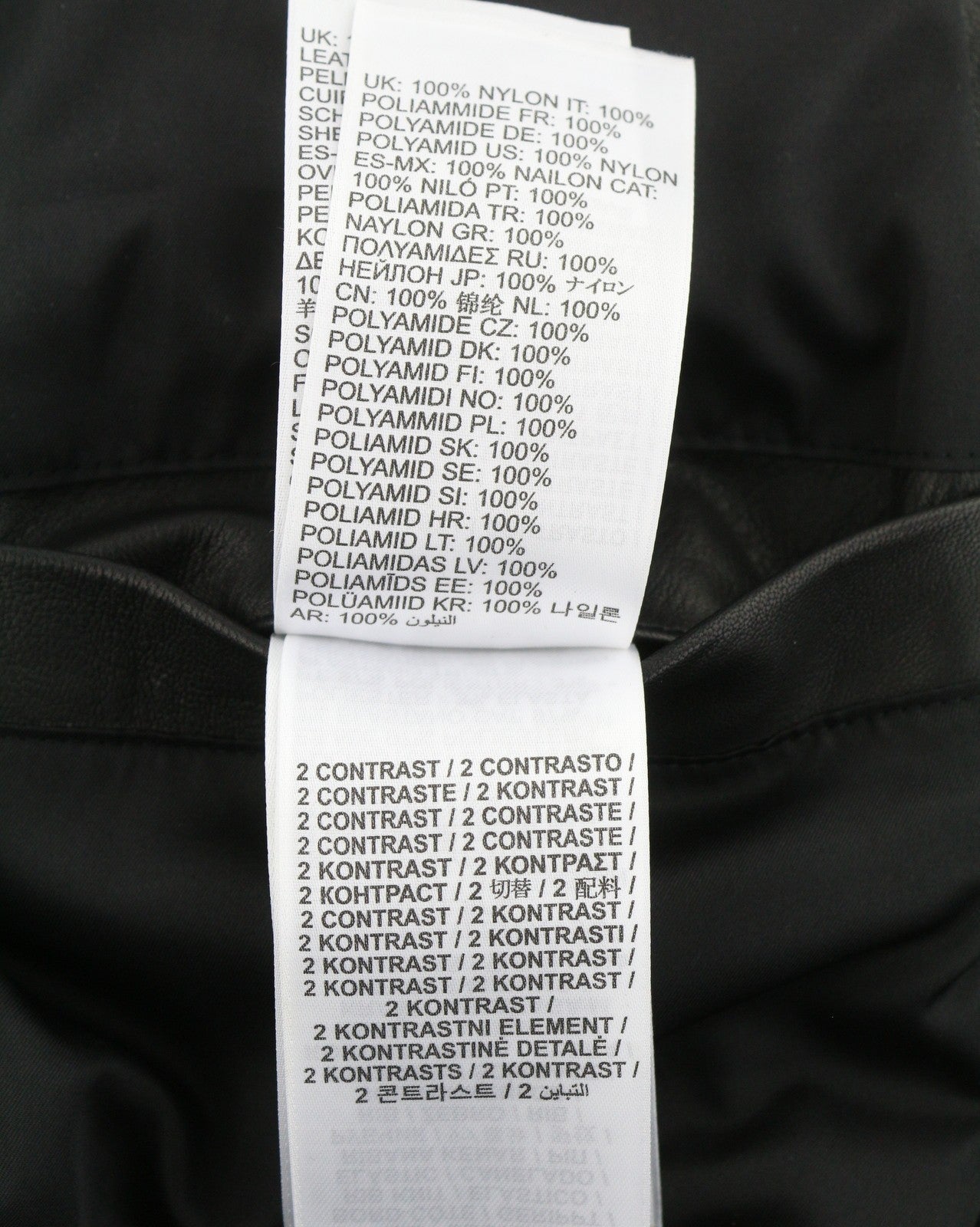 Jacket L-boy-pu