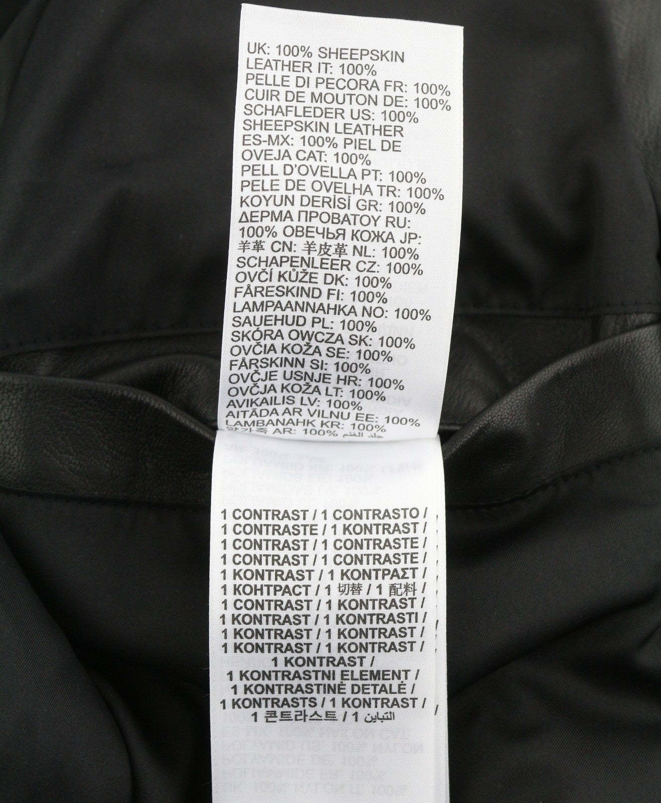Jacket L-boy-pu