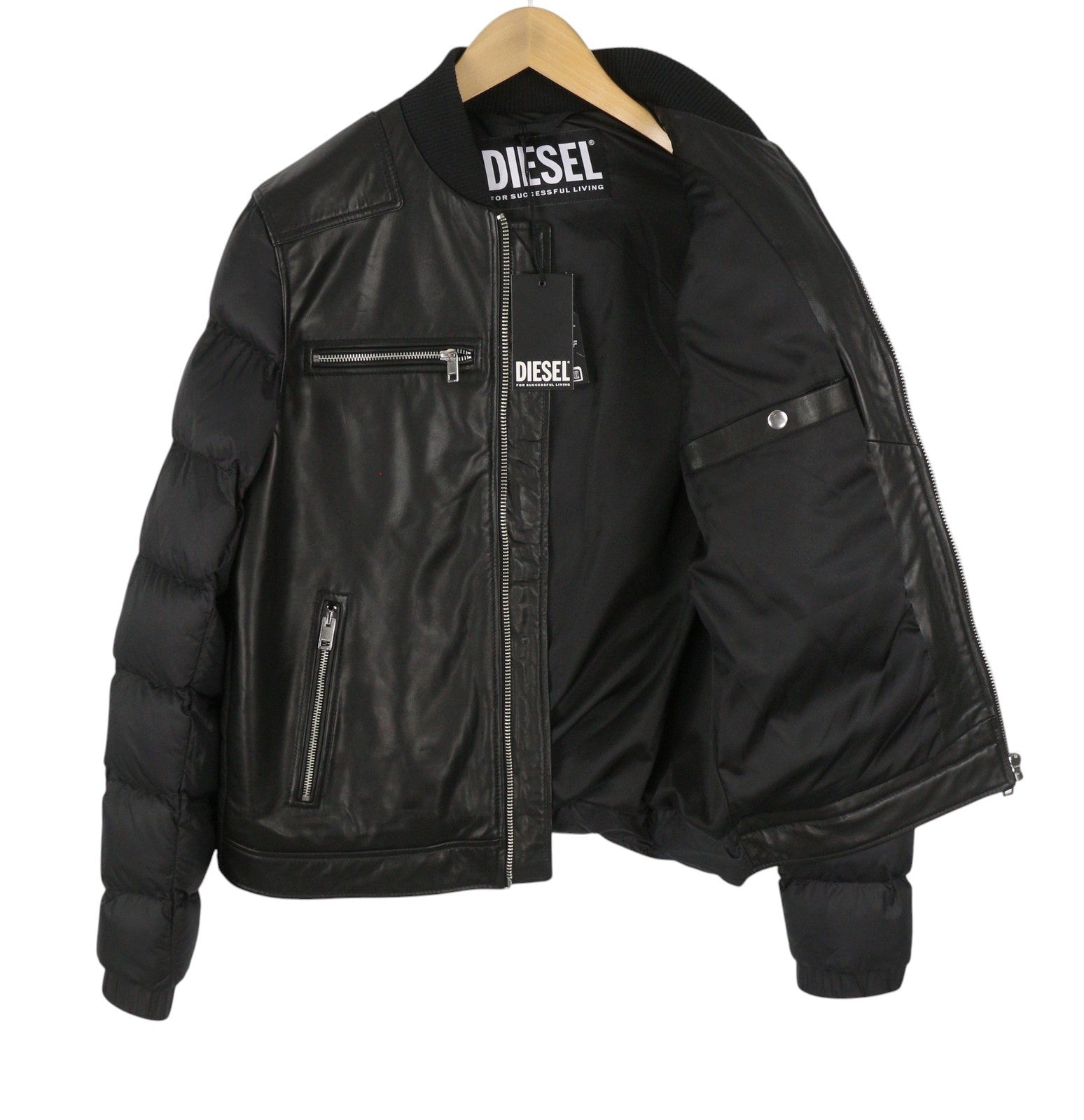 Jacket L-boy-pu