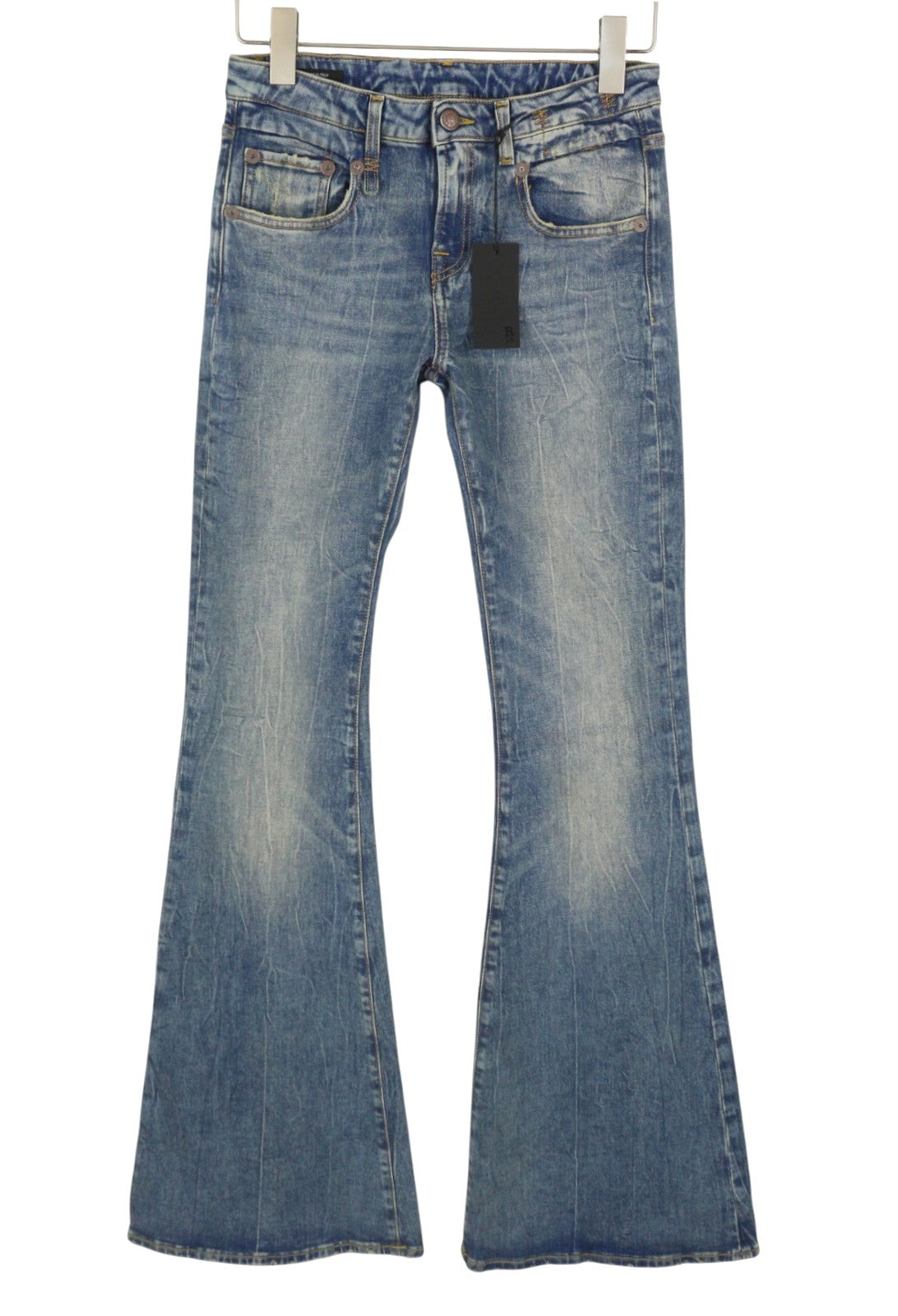 Jeans Overflow Boy Flare