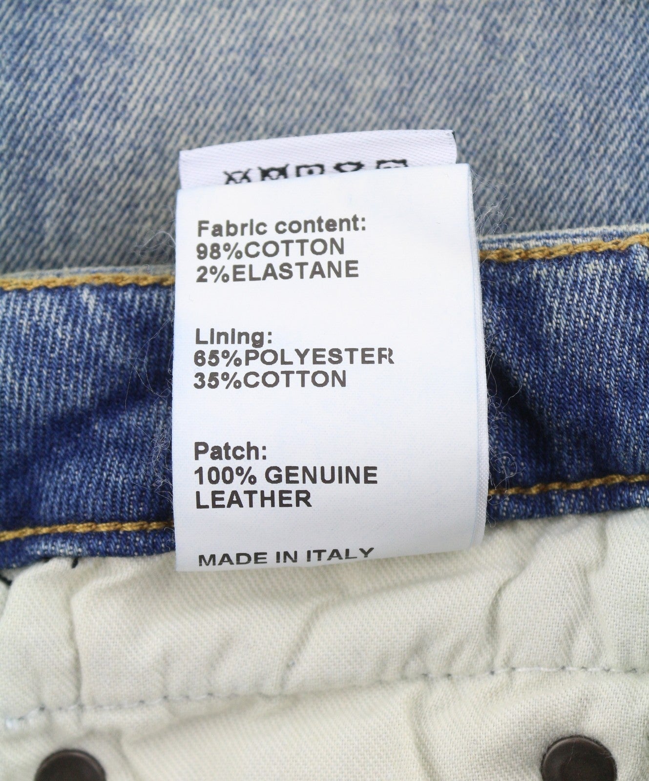 Jeans Overflow Boy Flare