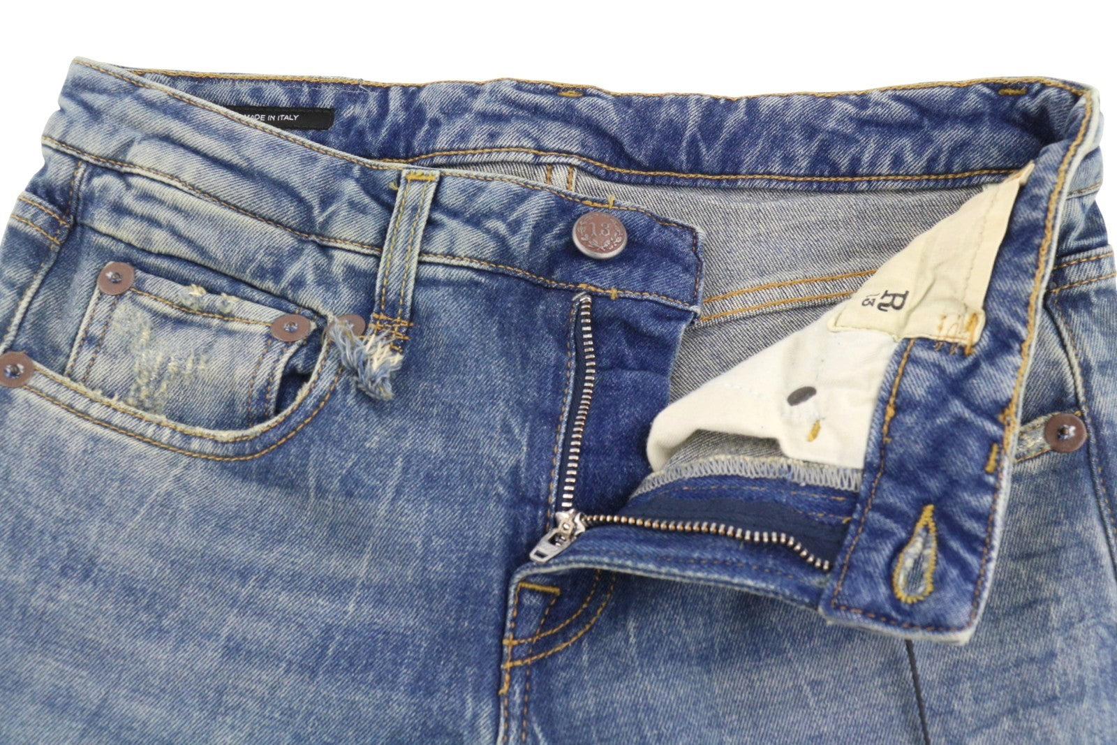 Jeans Overflow Boy Flare