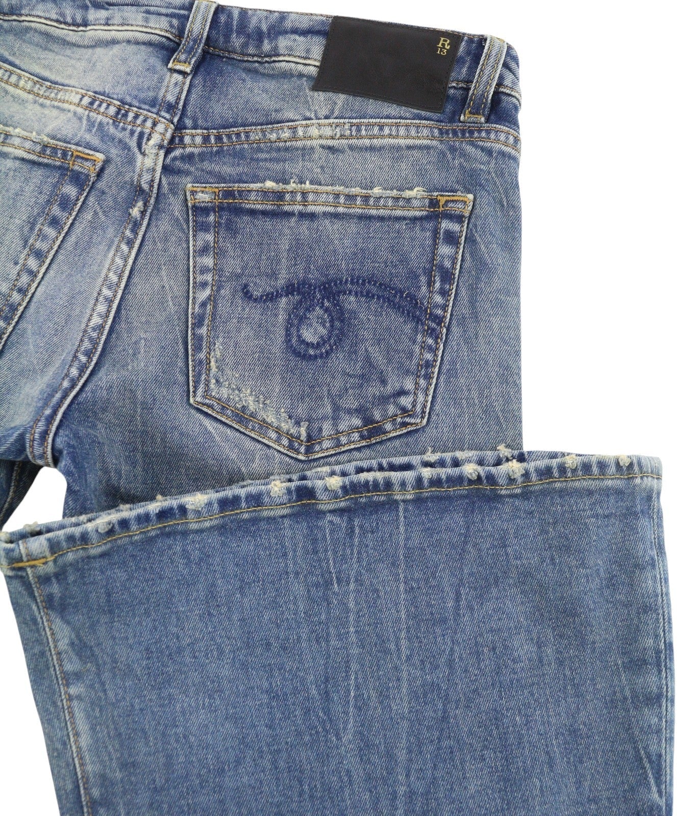 Jeans Overflow Boy Flare