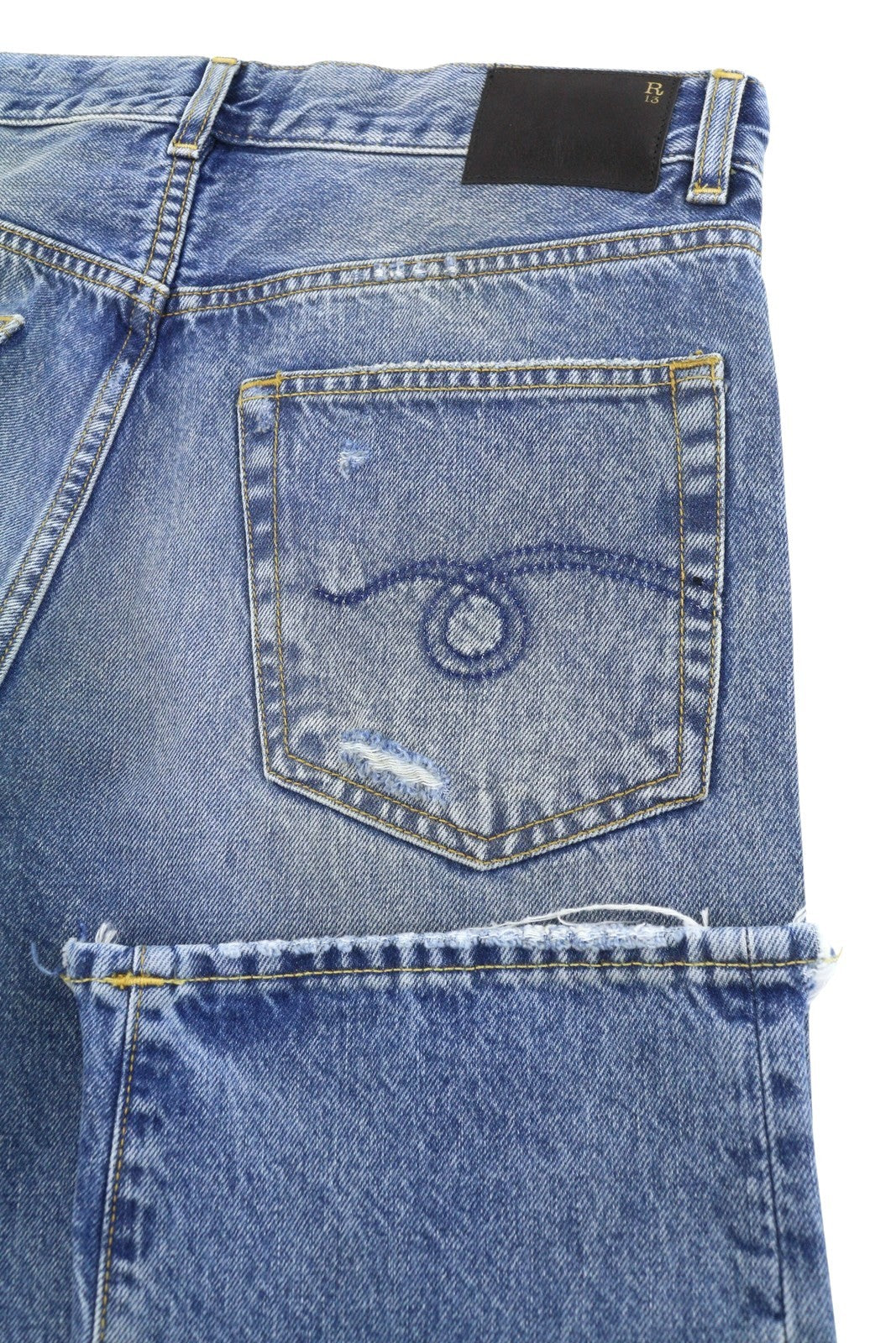 Jeans Boyfriend