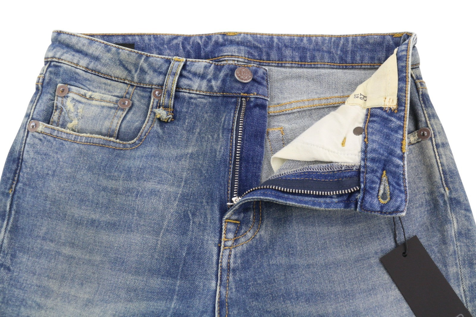 Jeans Kick Fit