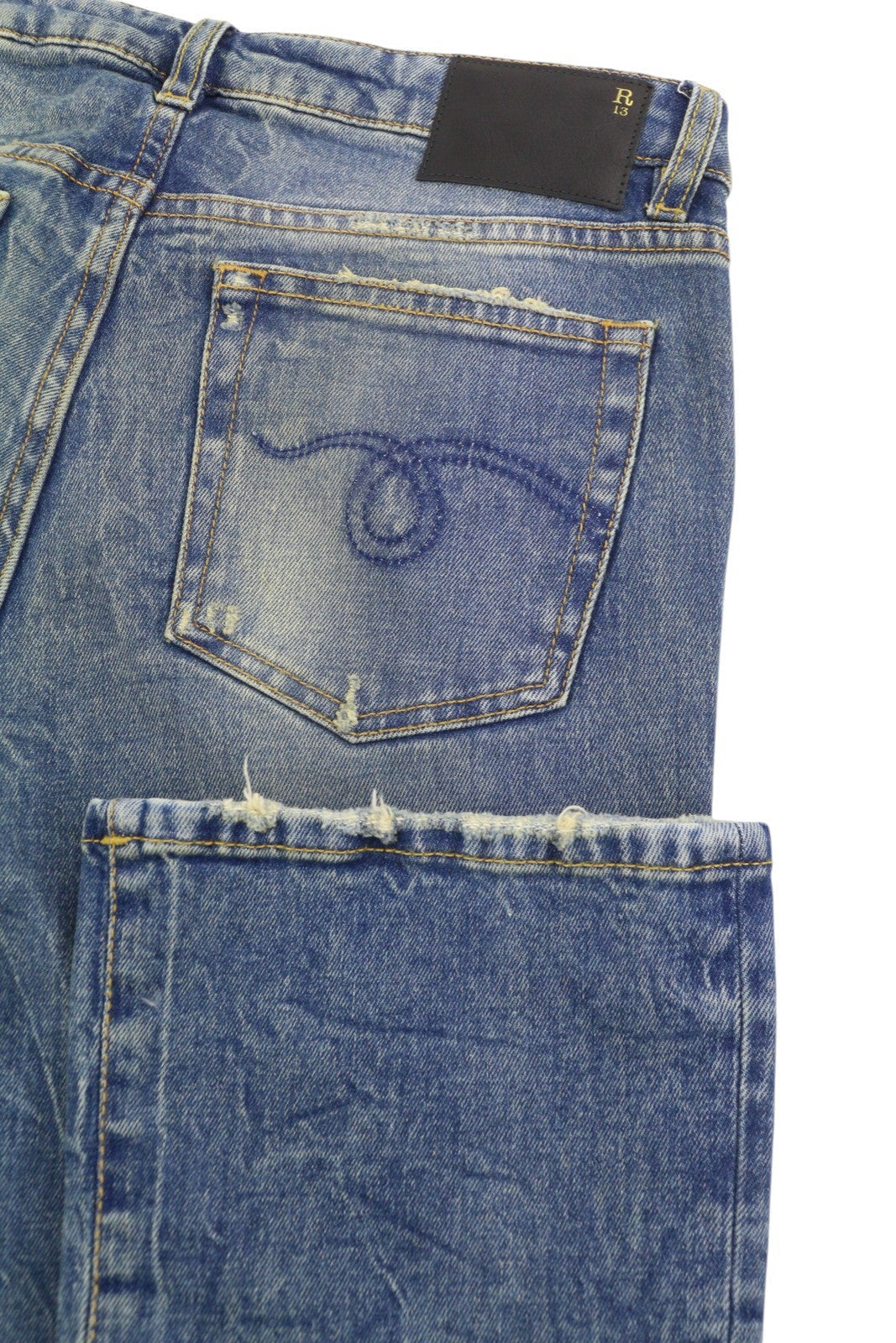 Jeans Kick Fit