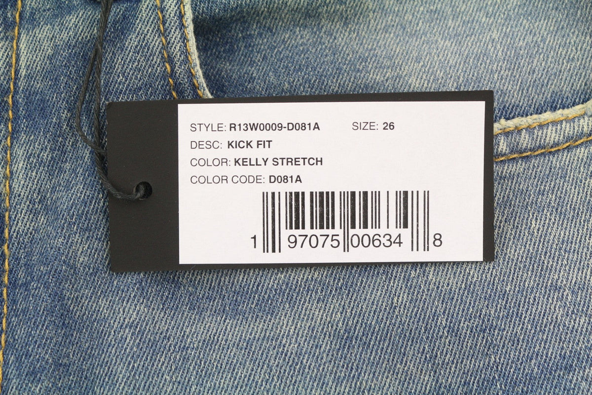 Jeans Kick Fit