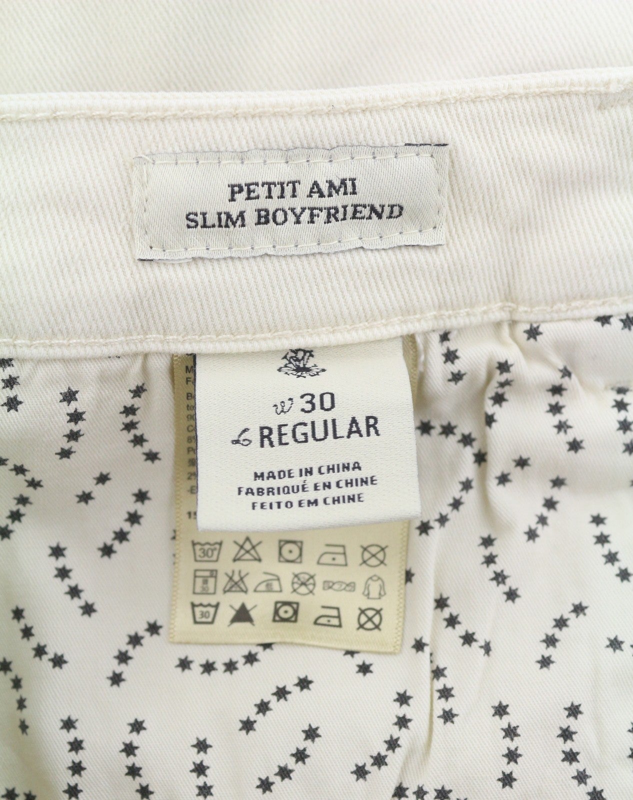Jeans Petit Ami