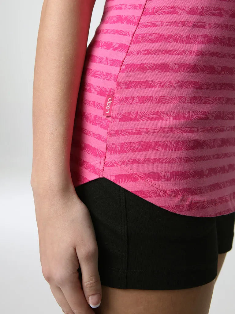 Dámské tílko loap abtilka růžové xs